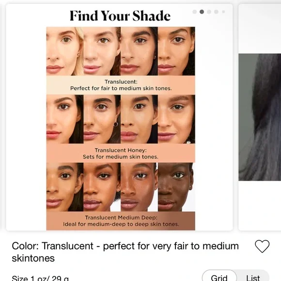 Laura Mercier Translucent Loose Setting Powder - Picture 5 of 5